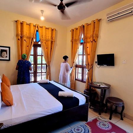 Rumaisa Hotel Zanzibar Exterior foto